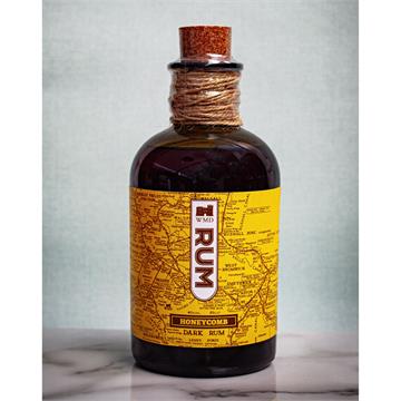 WMD Honeycomb Rum 70cl