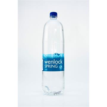 Wenlock Spring Still Water 1.5L 12 Pack