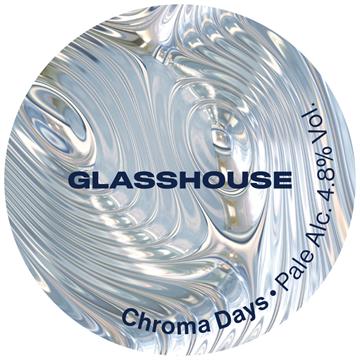 Glasshouse Chroma Days Pale Ale 30L Key Keg