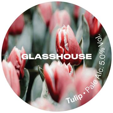 Glasshouse Tulip Pale Ale 30L Key Keg