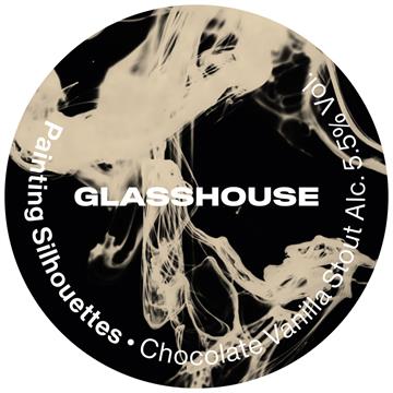 Glasshouse Painting Silhouettes Chocolate Vanilla Stout 30L Key Keg