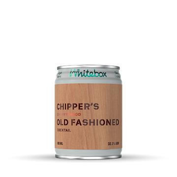 Whitebox Chipper's Old Fashioned 100ml Cans
