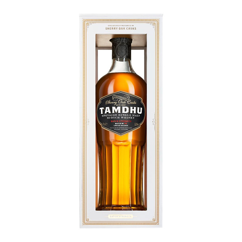 Tamdhu Batch Strength No 008 Whisky