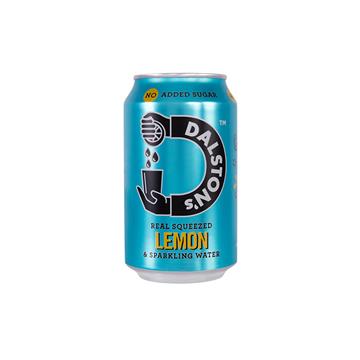 Dalston's Lemon Soda Cans 330ml