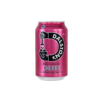 Dalston's Cherry Soda Cans 330ml