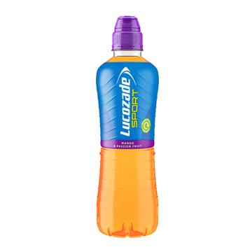 Lucozade Sport Mango and Passionfruit