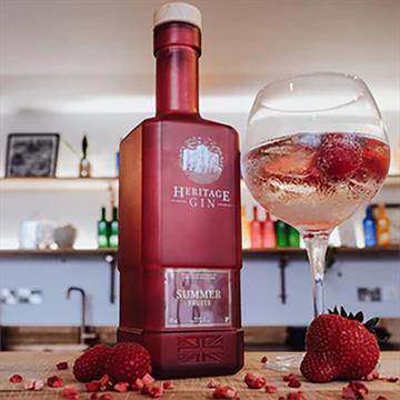 Heritage Summer Fruits Gin