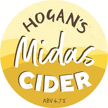 Hogan's Midas Cider 50L Keg