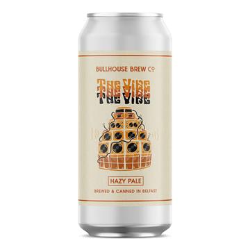 Bullhouse The Vibe Pale Ale 440Ml Cans