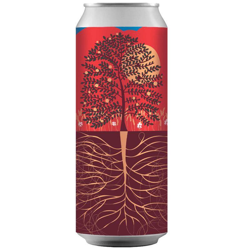 Black Isle Treehouse Pale Ale 440ml Cans