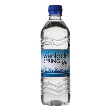 Wenlock Spring Still Water 500ml