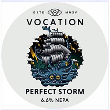 Vocation Perfect Storm IPA Keykeg 30L Keg