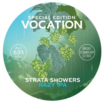 Vocation Strata Showers DDH IPA 30L Keg