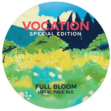 Vocation Full Bloom Loral Pale 30L Keg