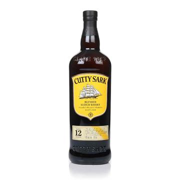 Cutty Sark 12 Year Old Whisky