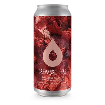 Polly's Crevasse Fear IPA 440ml Cans
