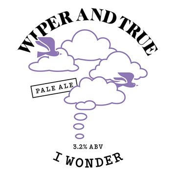 Wiper & True I Wonder Pale 30L Keg