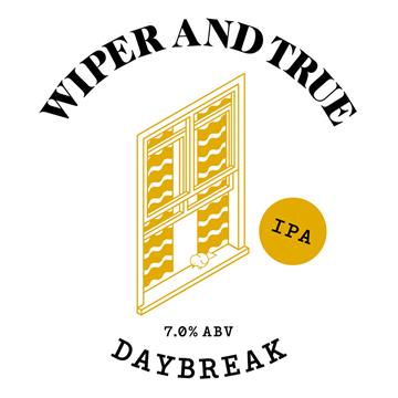 Wiper & True Daybreak IPA 30L Keg