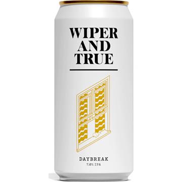 Wiper & True Daybreak IPA 440ml Cans
