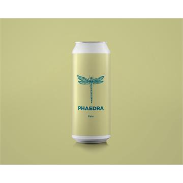 Pomona Island Phaedra Pale Ale 440Ml Cans