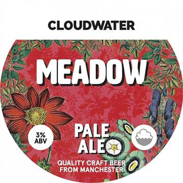 Cloudwater Meadow Table Beer 30L Keg