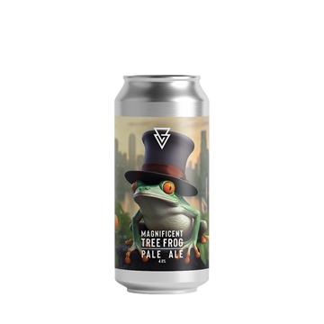 Azvex Magnificent Tree Frog Pale Ale 440Ml Cans