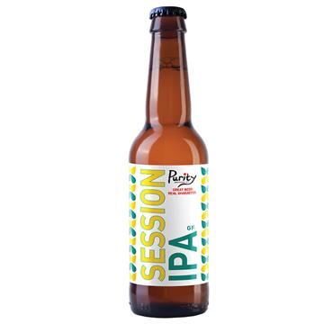 Purity Session IPA 330ml Bottles