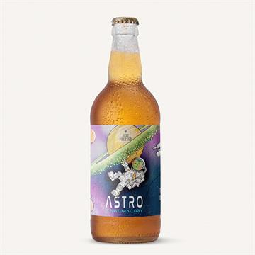 Just Pressed Astro Cider 500ml Bottles