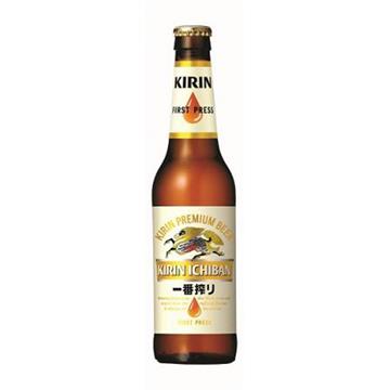 Kirin Ichiban 330ml Bottles