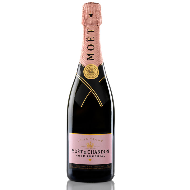 Moët & Chandon NV Rose Champagne