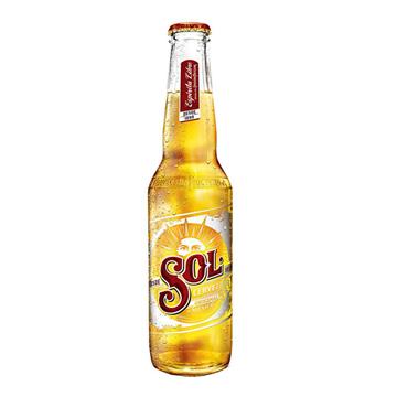 Sol Beer 330ml Bottles