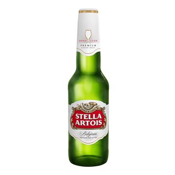 Stella Artois Premium 330ml Bottles