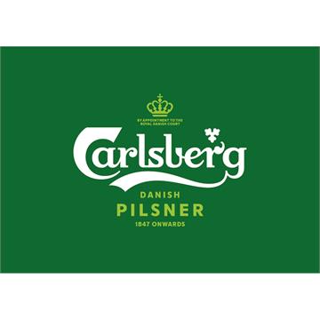 Carlsberg Pilsner 330ml Bottles