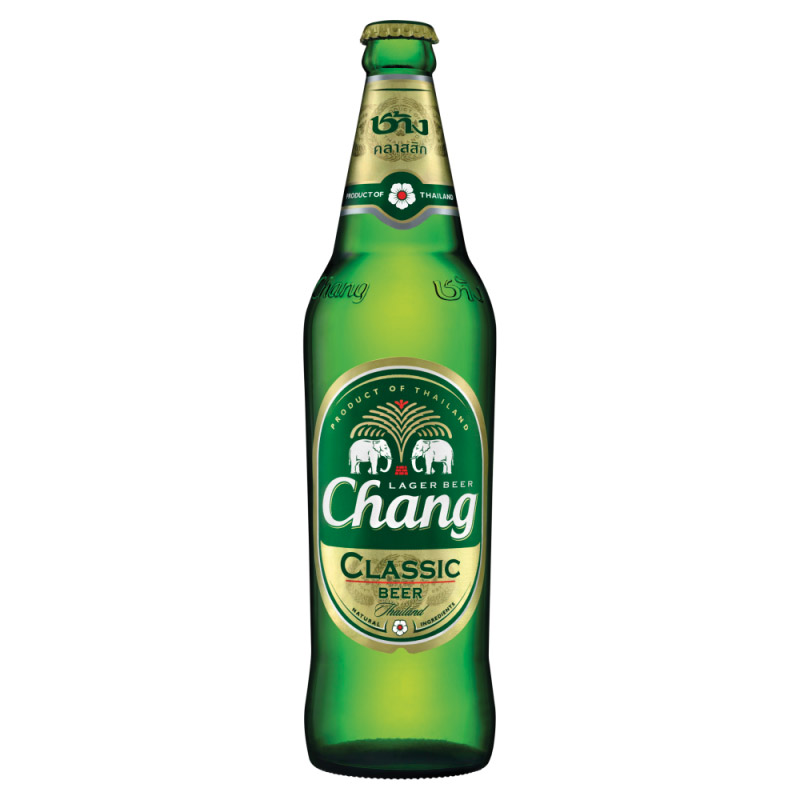 Chang Beer 320ml Bottles
