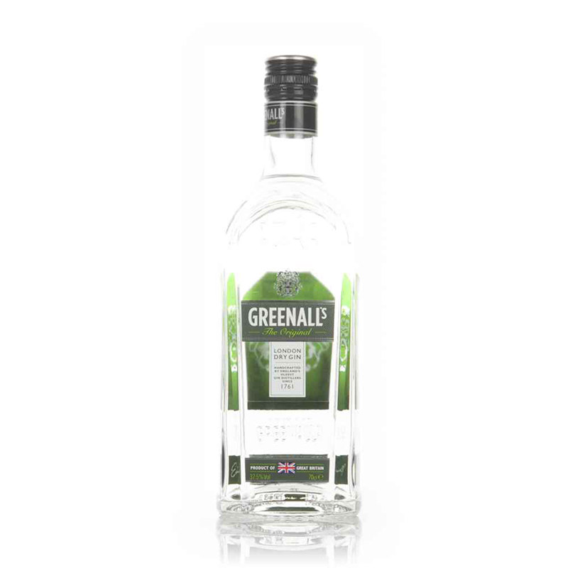 Greenall's London Dry Gin 70cl