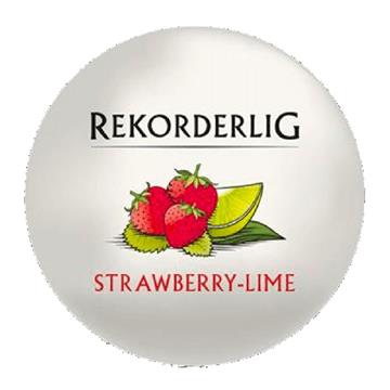 Rekorderlig Strawberry & Lime 30L Keg