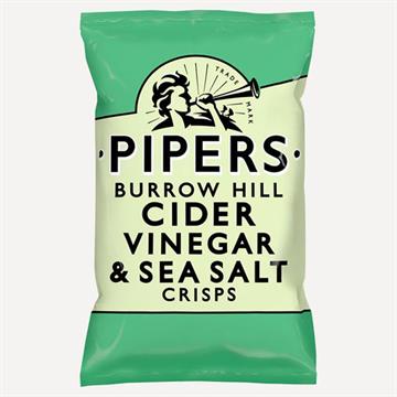 Pipers Salt & Cider Vinegar Crisps