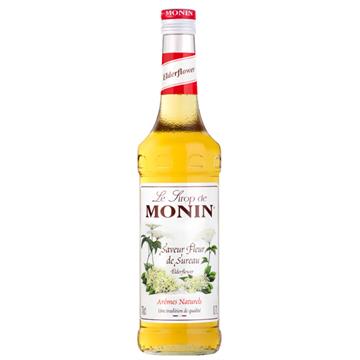 Monin Elderflower Syrup 70cl