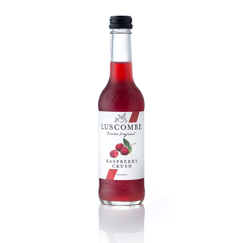 Luscombe Organic Raspberry Crush