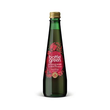 Bottle Green Pomegrante & Elderflower Pressé 275ml