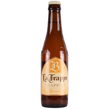 La Trappe Blond 330ml Bottles