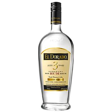 El Dorado 3 Year Old Demarara Rum