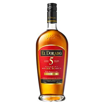 El Dorado 5 Year Old Demarara Rum