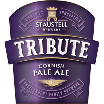 St Austell Tribute 9 Gal Cask