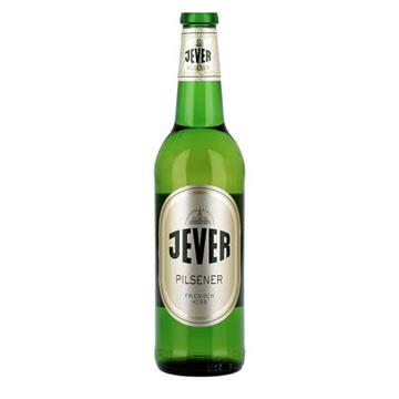 Jever Pilsner 500ml Bottles