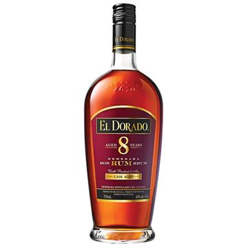 El Dorado 8 Year Old Demarara Rum