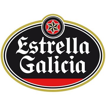 Estrella Galicia 50L Keg