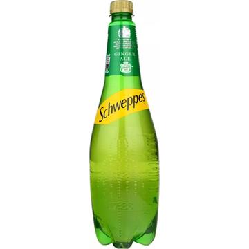 Schweppes Ginger Ale (Canada Dry) 1L
