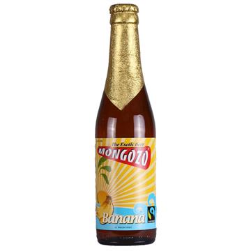 Mongozo Banana Beer 330ml
