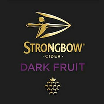 Strongbow Dark Fruit Cider 50L Keg
